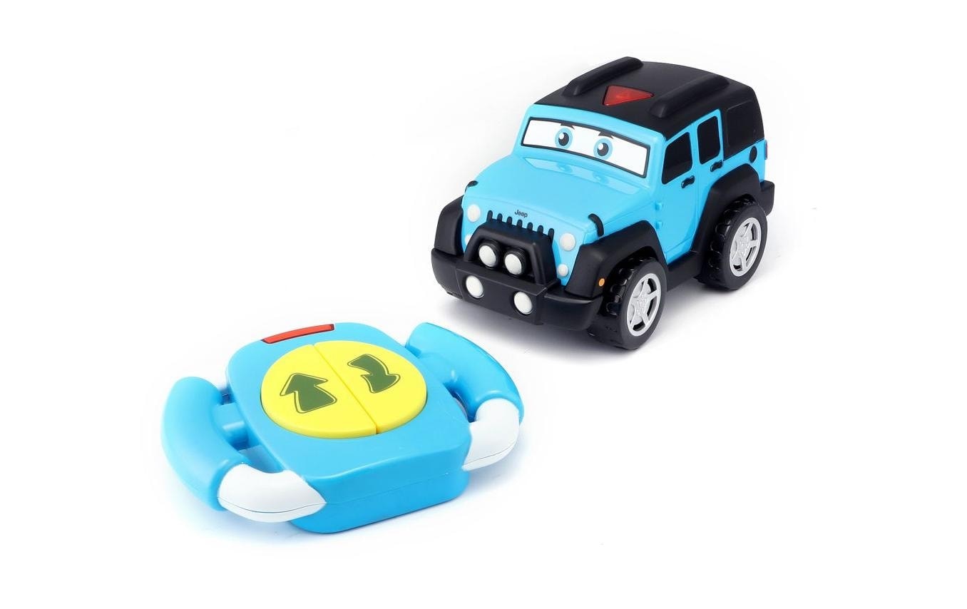 Spielzeug-Auto »BB Junior Lil Drivers Jeep Wrangler«