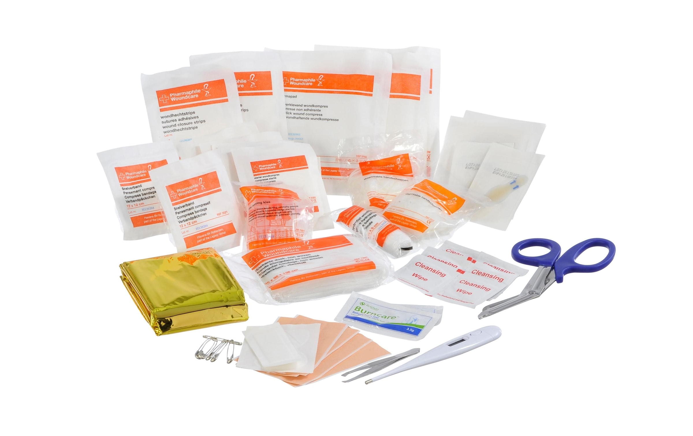 Erste-Hilfe-Set »Care Plus First Aid Kit Emergency«