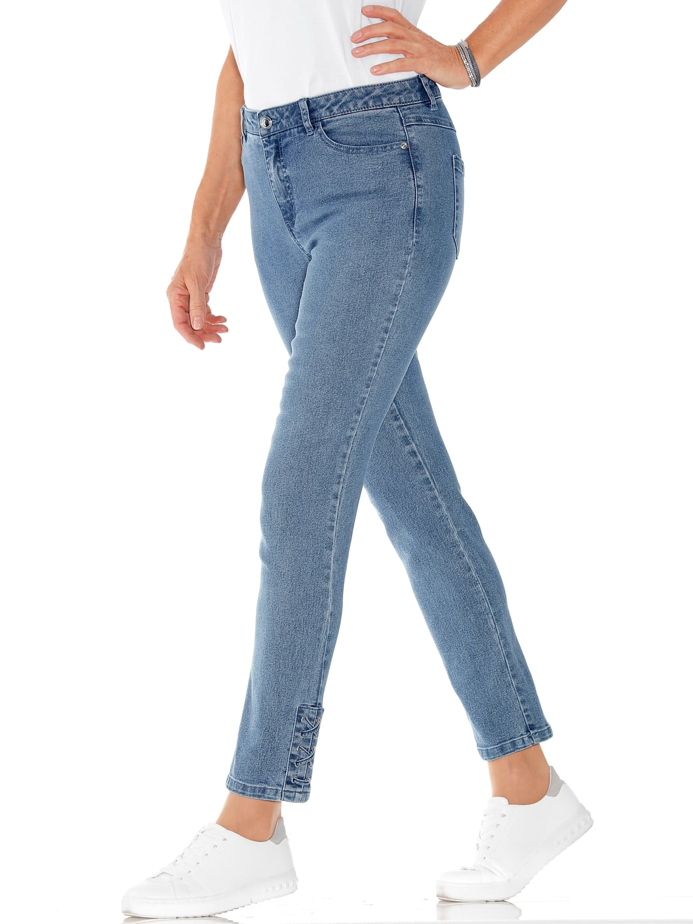 Casual Looks Bequeme Jeans 1 Stk.