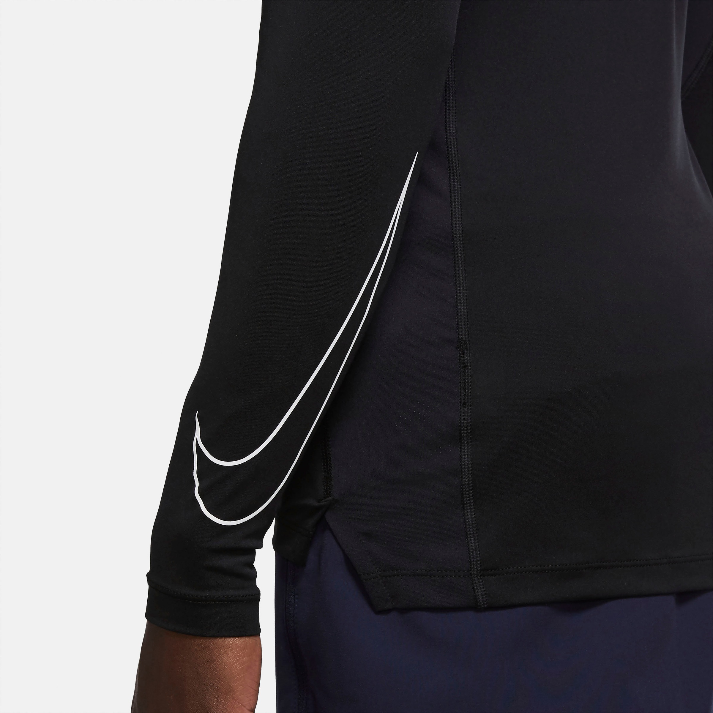 Nike Langarmshirt »PRO DRI-FIT TIGHT FIT LONG-SLEEVE«