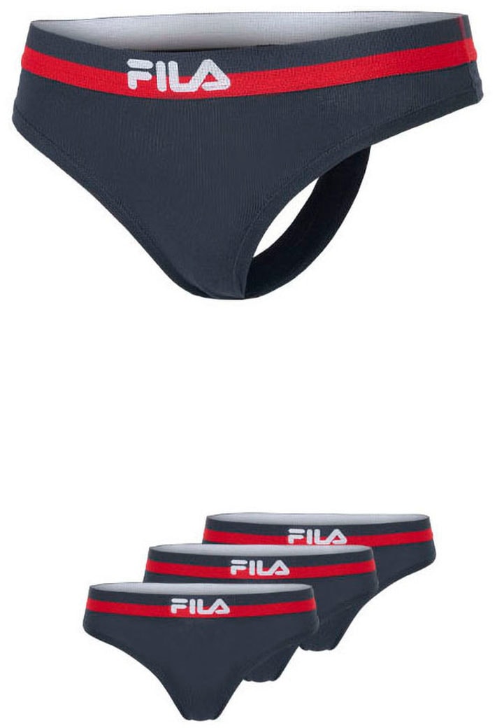 Fila String, (3er Pack)