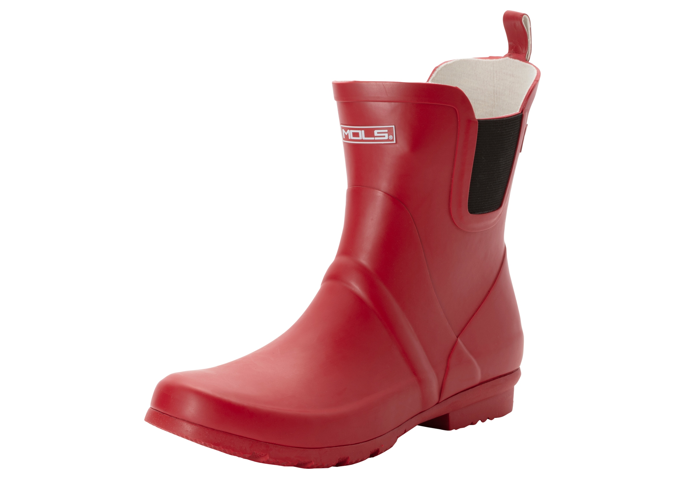 MOLS Gummistiefel »SUBURBS W RUBBER BOOT«, wasserdicht