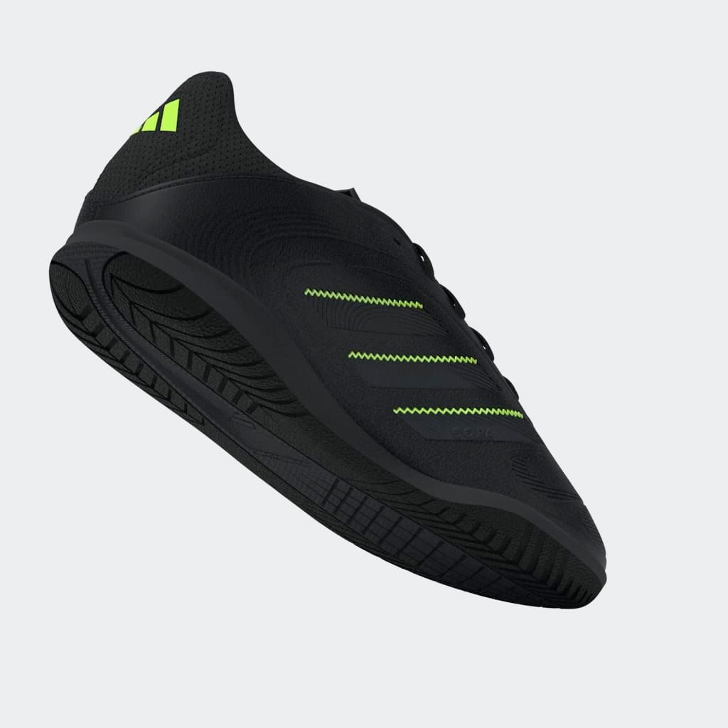 adidas Performance Fussballschuh »COPA PURE 3 CLUB INDOOR KINDER«, geeignet als Hallenschuhe
