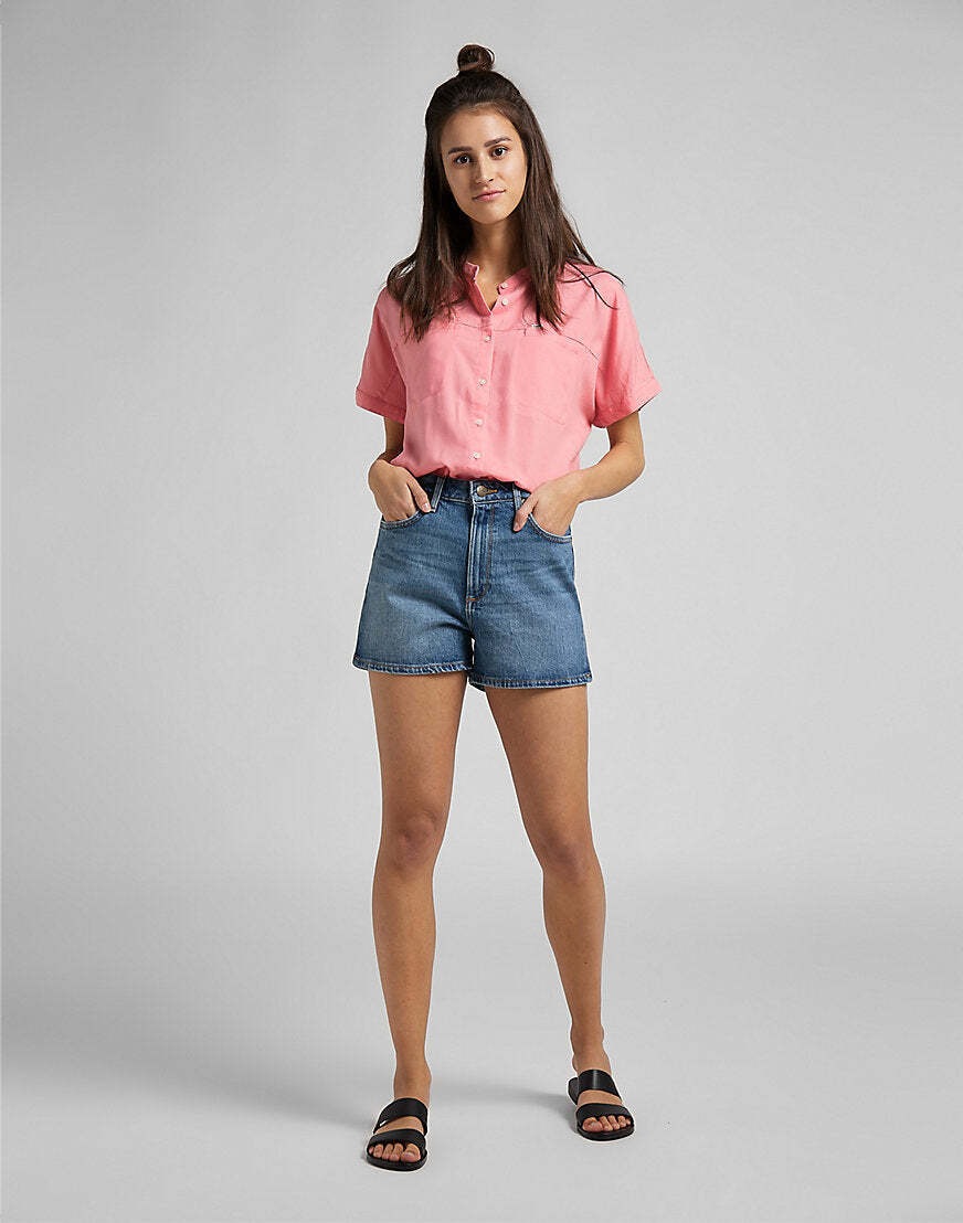 Lee® Jeansshorts »Jeans Shorts Carol«