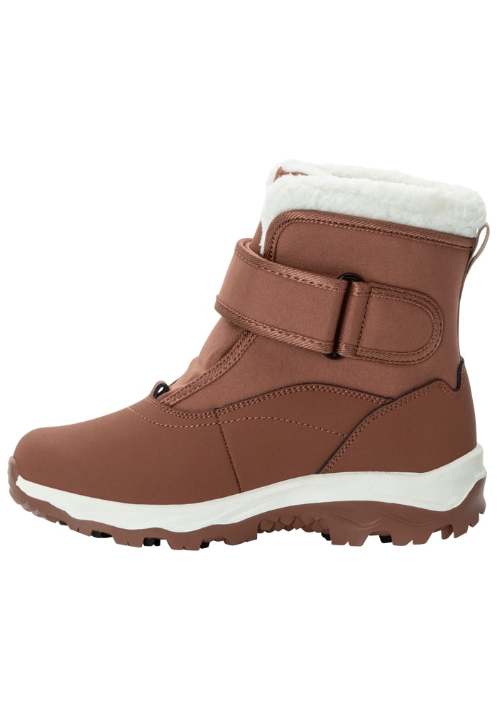 Jack Wolfskin Outdoorwinterstiefel »VOJO SHELL TEXAPORE MID VC K«