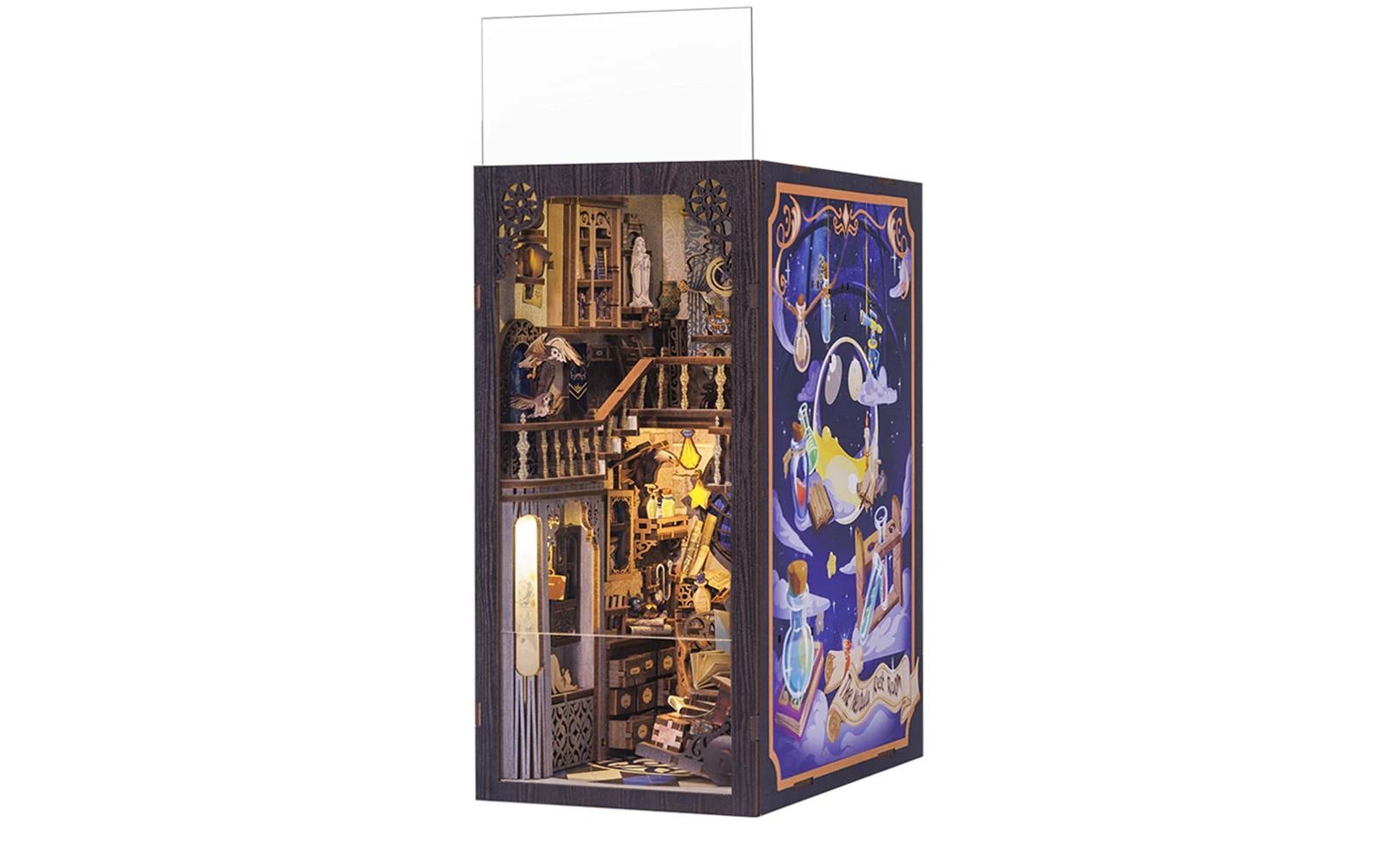 Spielbausteine »Cutebee Nebula Rest Room«, (350 St.)
