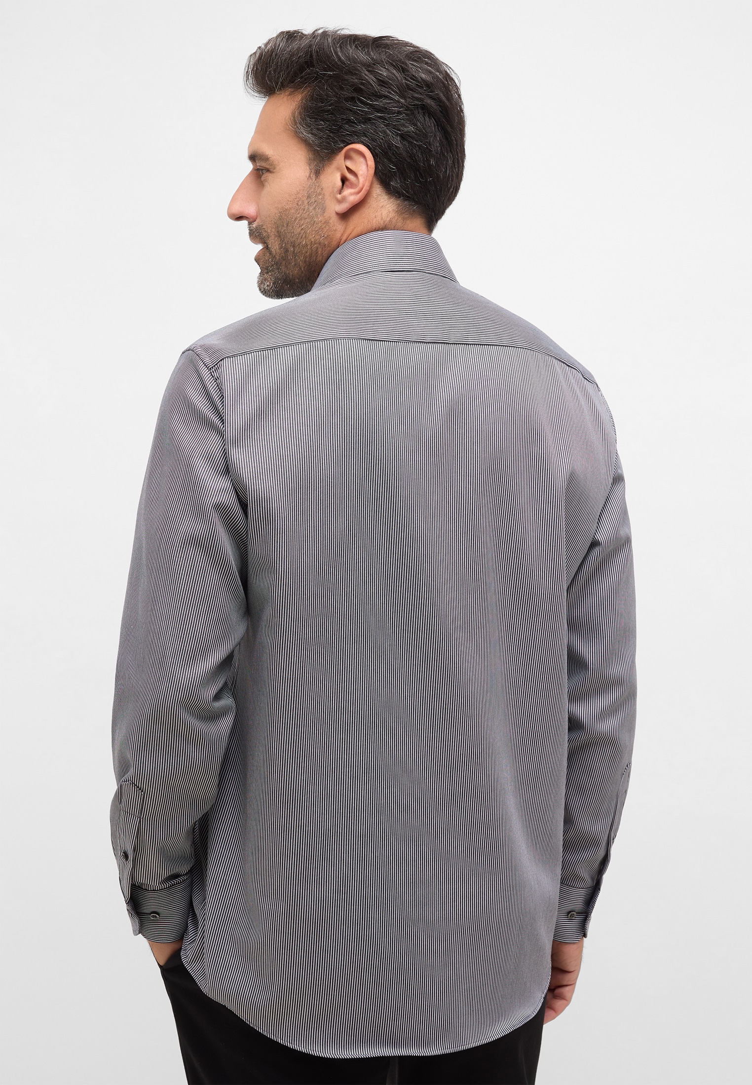 Eterna Langarmhemd »COMFORT FIT«