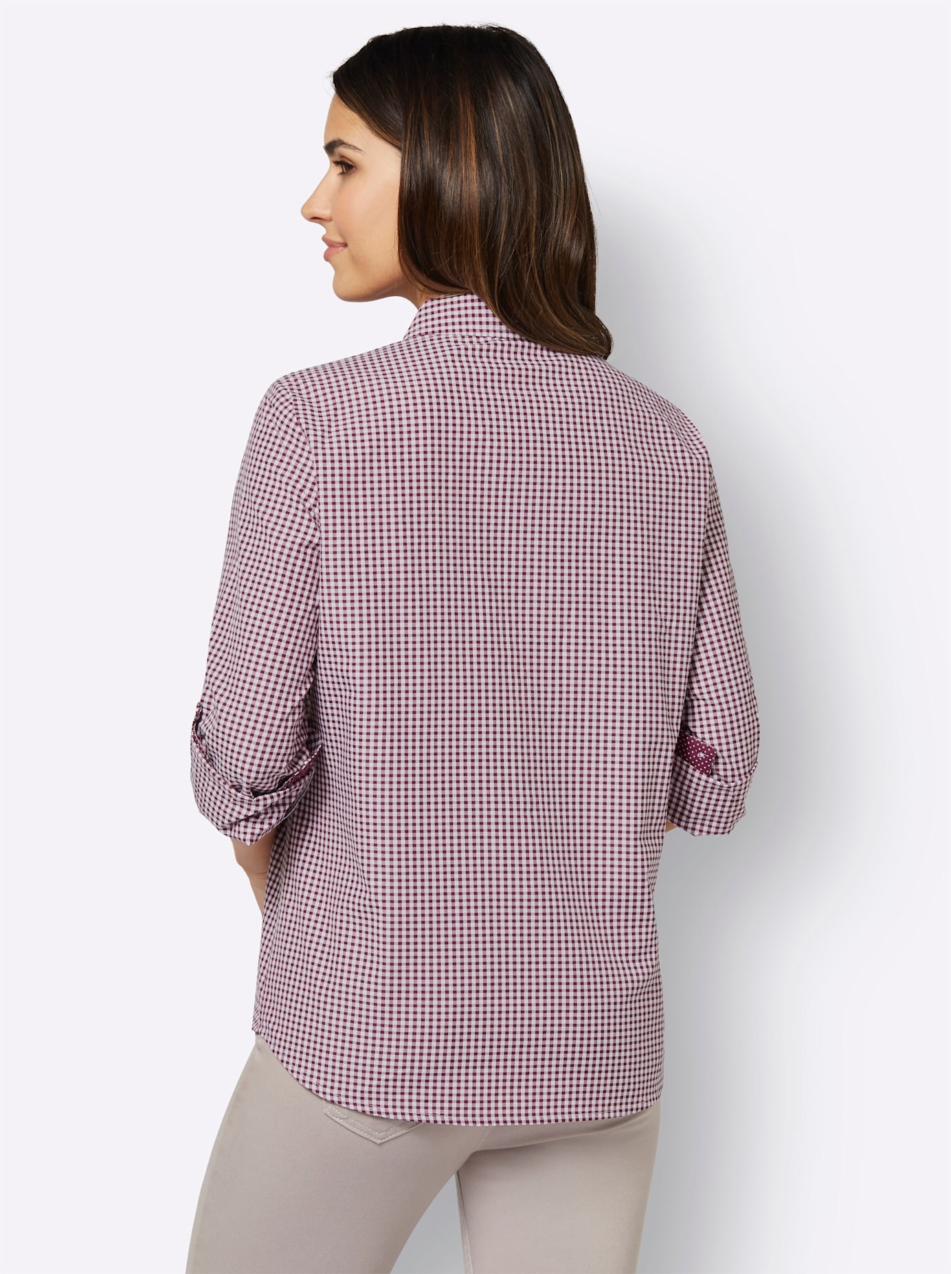 Classic Basics Trachtenbluse