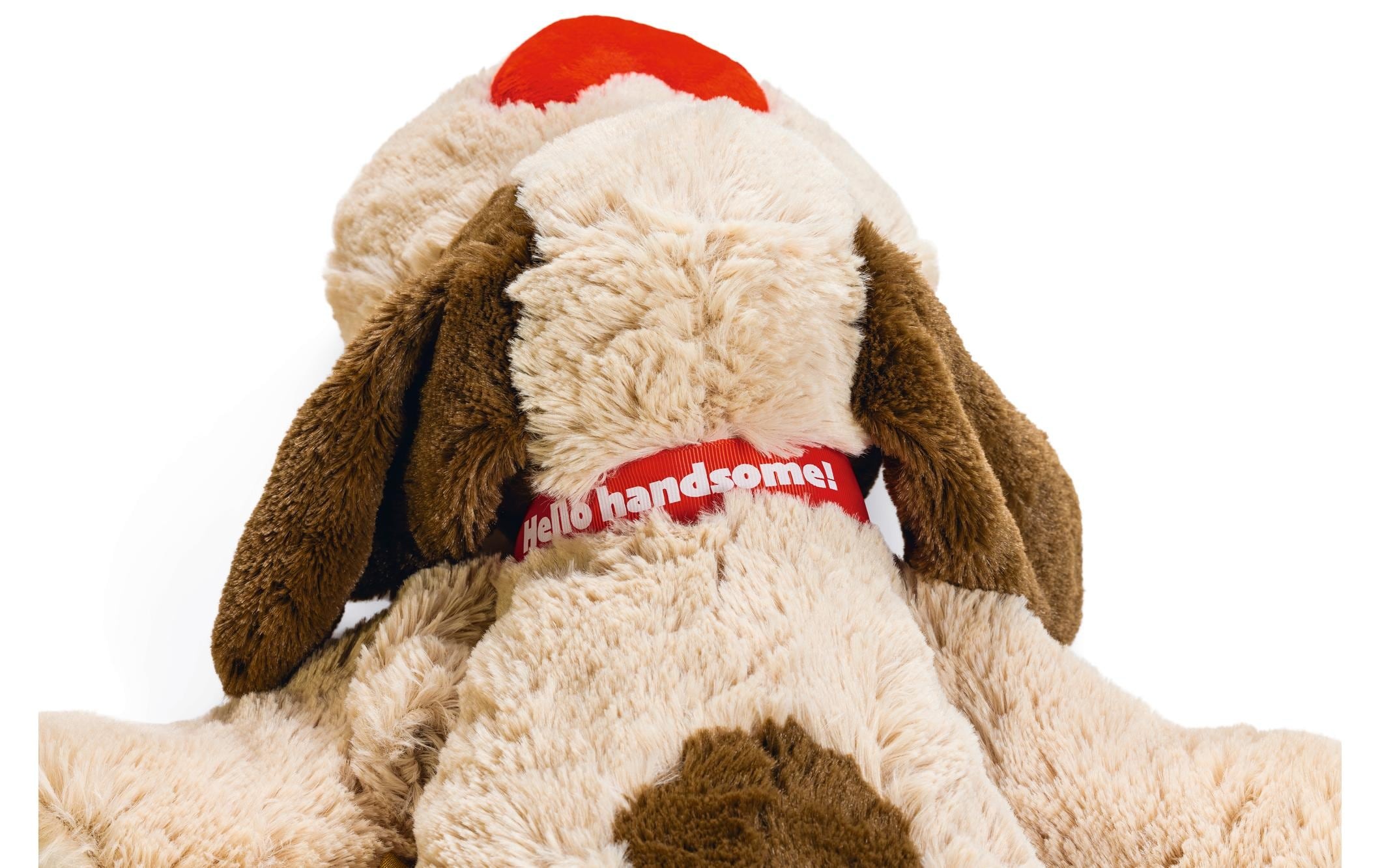 Beeztees Tier-Beschäftigungsspielzeug »Hund Joep XL, 48 x 46 x 11 cm«, Plüsch