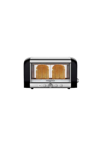 Toaster »Magimix Vision 111540«, für 2 Scheiben, 1450 W, Sichtkontrolle kaufen
