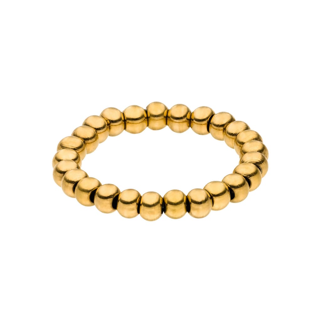 Purelei Fingerring »Schmuck Geschenk Bright Ring, 23071-Ring-Bright-Goldfarben«