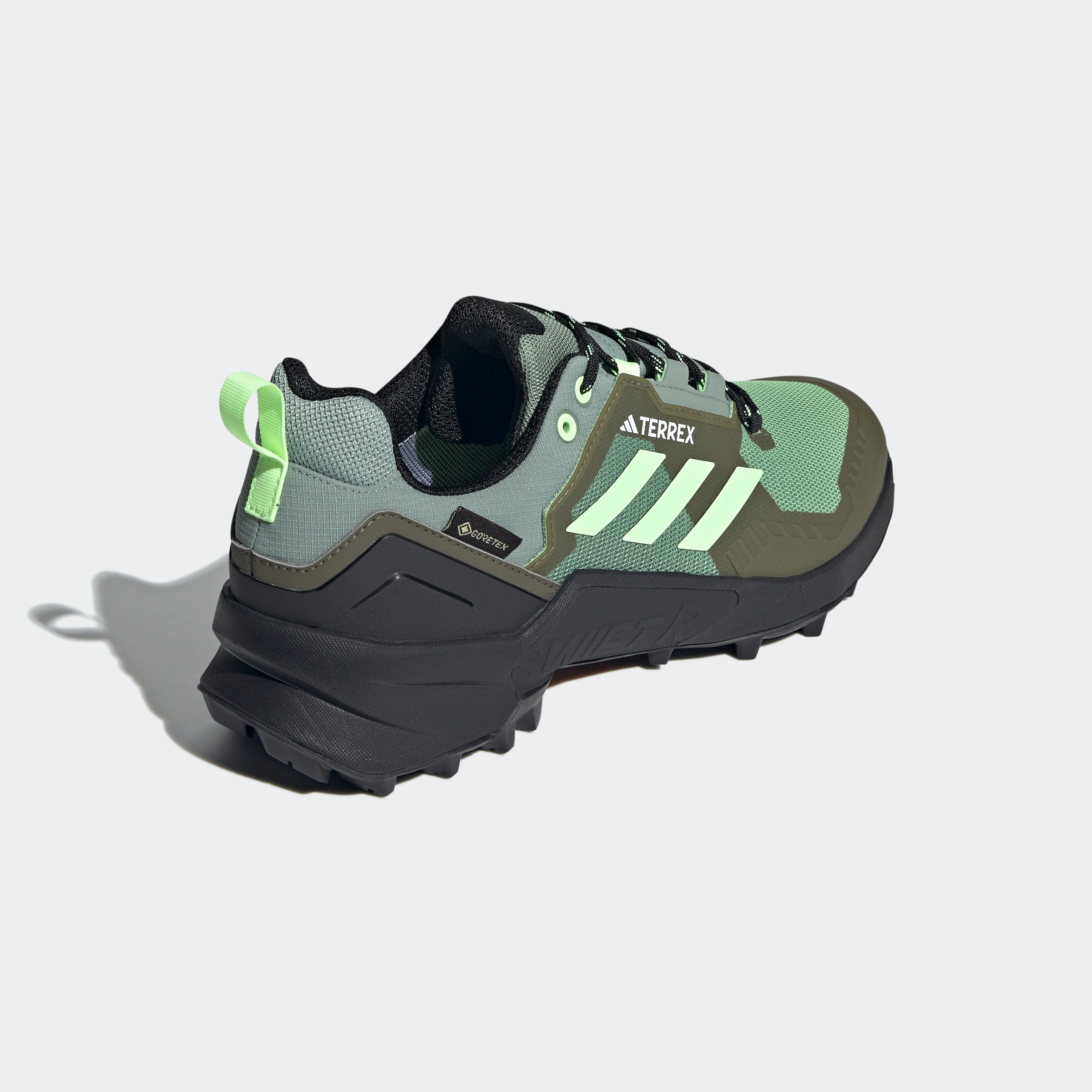 adidas TERREX Wanderschuh »TERREX SWIFT R3 GORE-TEX«, wasserdicht