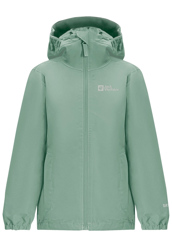 Regenjacke »FLAZE JACKET K«, mit Kapuze