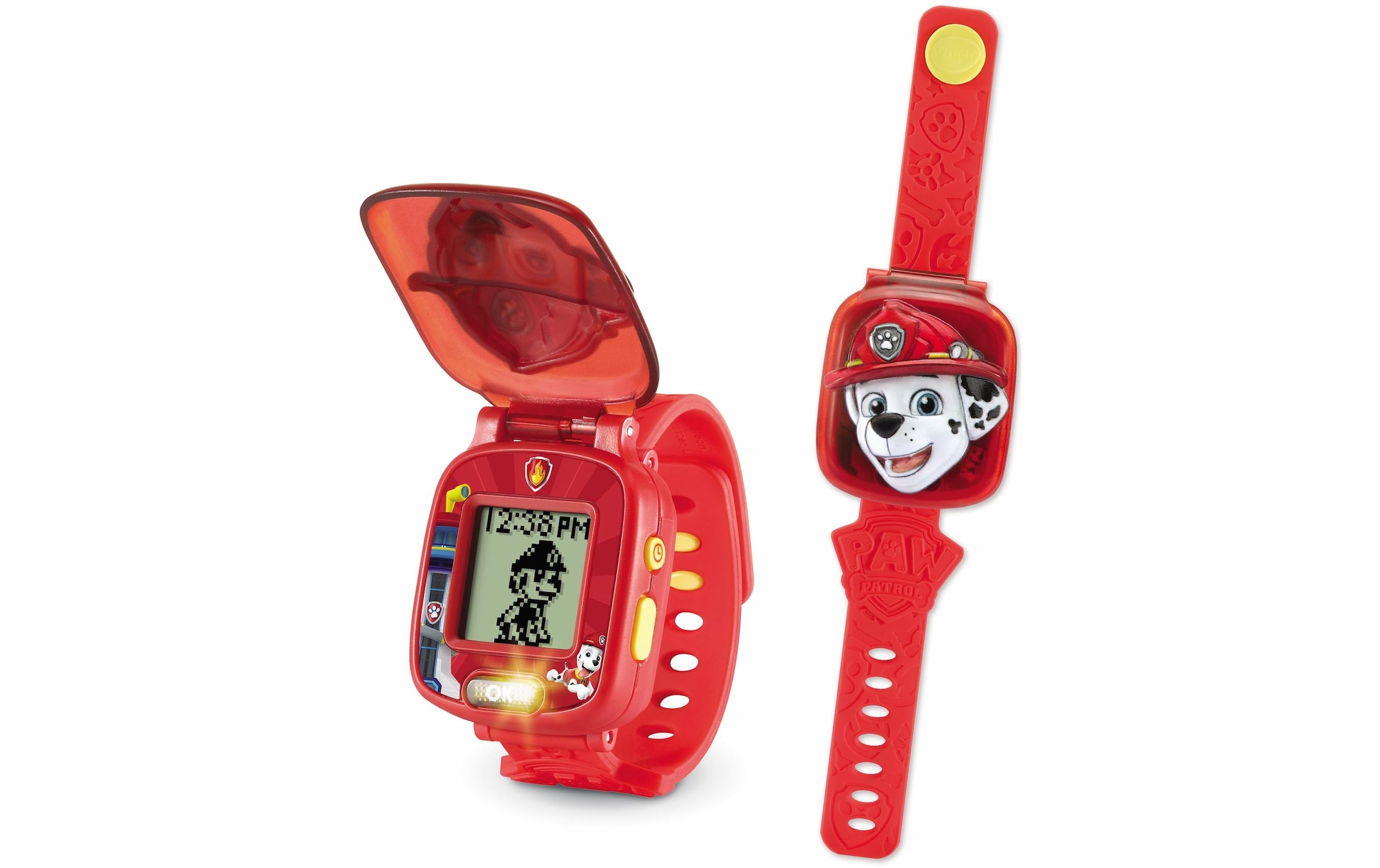 Vtech® Spieluhr »Paw Patrol-La montre-jeu interactive Marcus«
