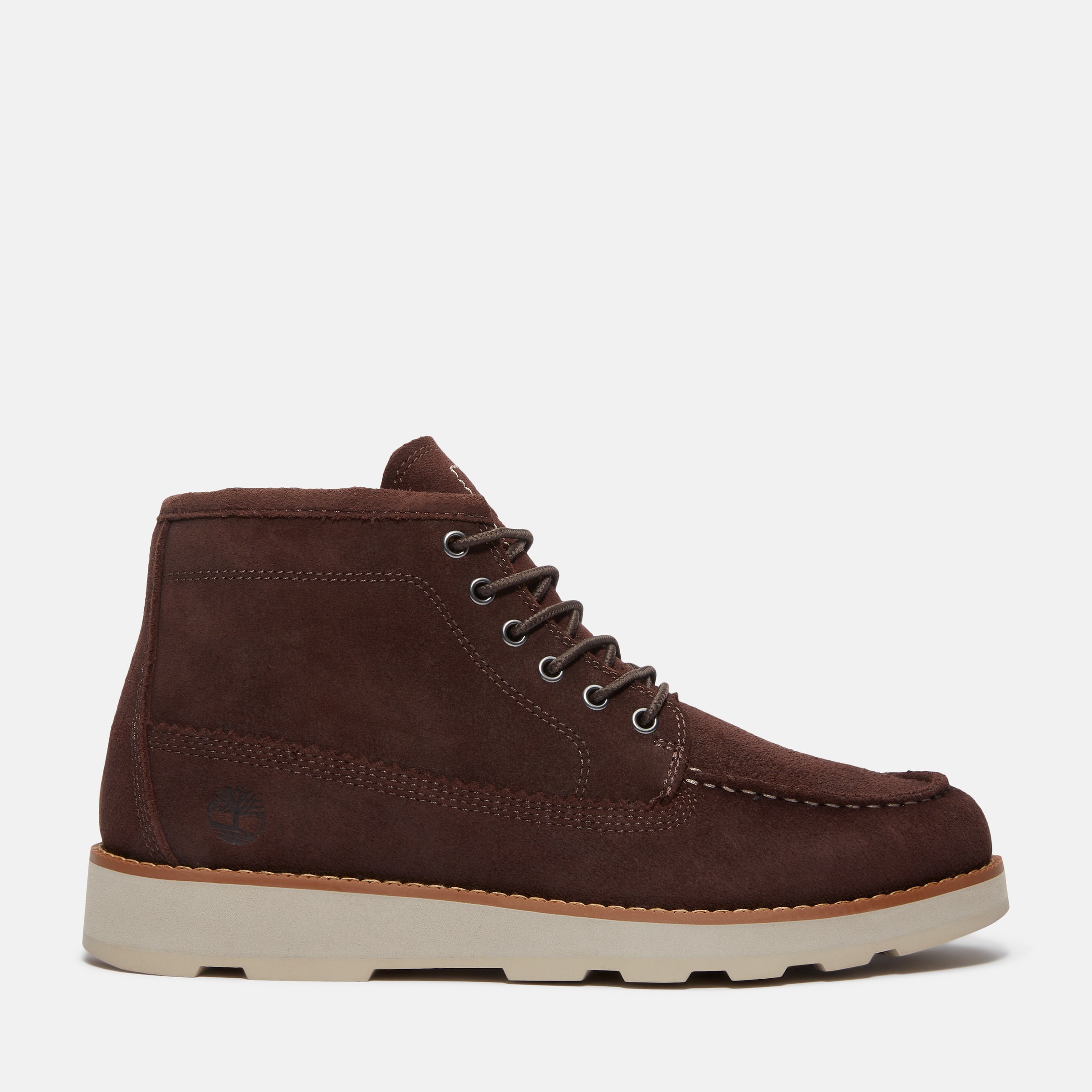 Timberland Schnürboots »BRITTON MILLSMID LACE UP CHUKKA BOOT«, Winterstiefel, Schnürstiefel, Winterschuhe