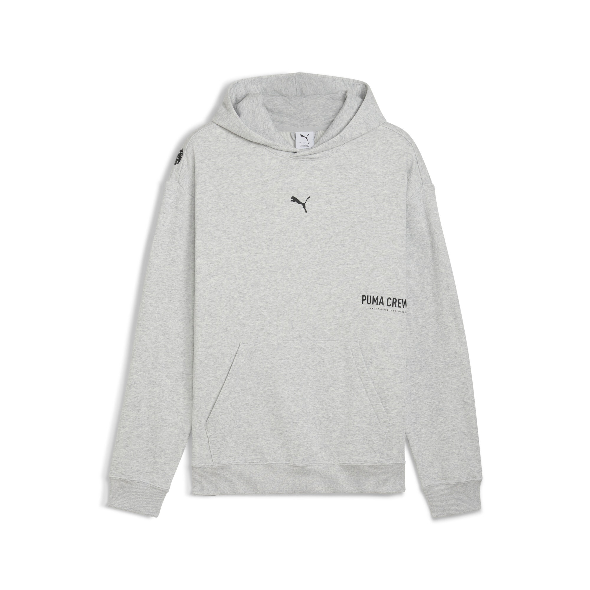 PUMA Kapuzensweatshirt »M GRAPHIC FRENCH TERRY HOODIE«, mit Kängurutasche, mit DryCELL Technologie, Regular Fit