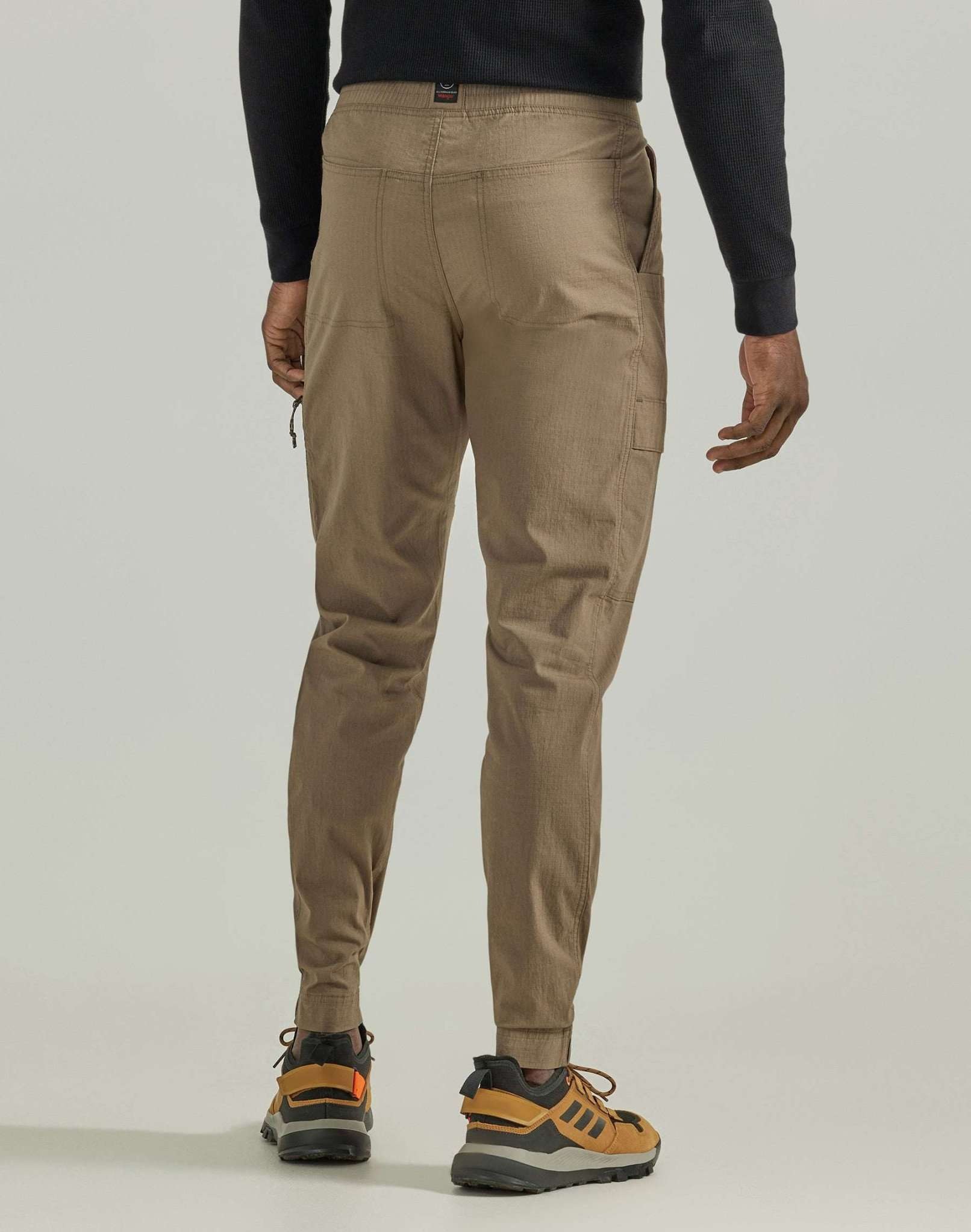 Wrangler Funktionshose »Wrangler Hosen Pull On Tapered Pant«
