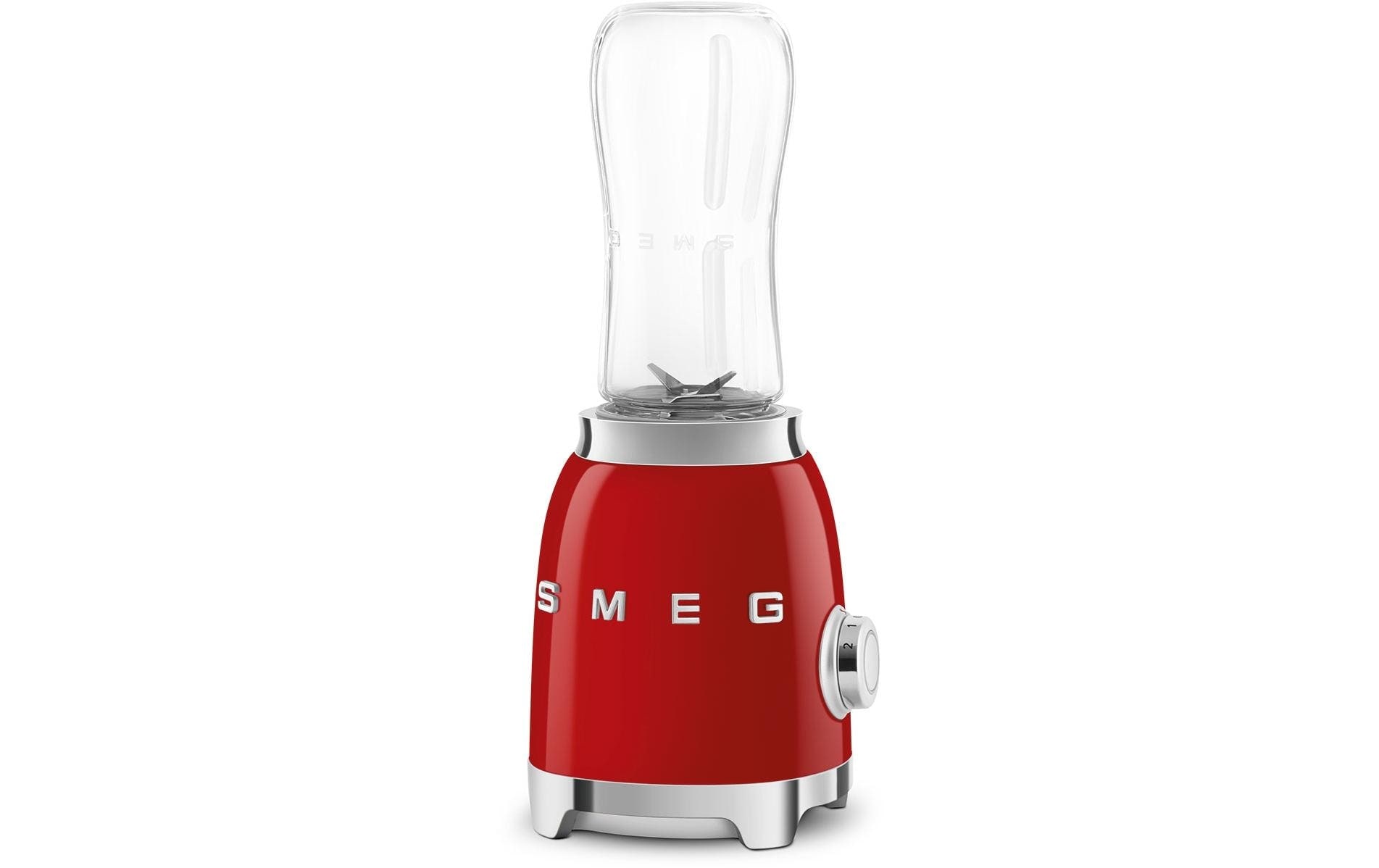 Smeg Standmixer »Blender 50's PBF01RDEU«, 300 W