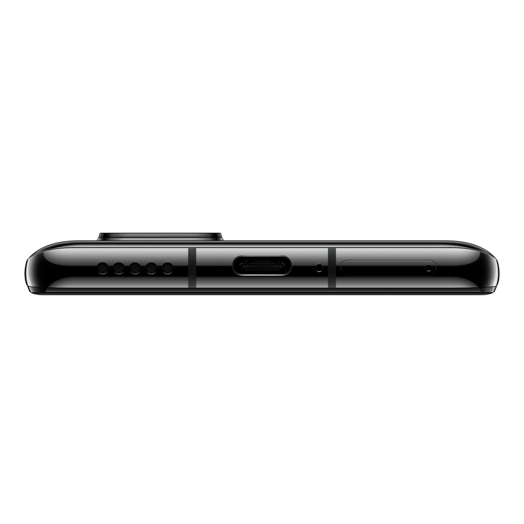 Huawei Smartphone »P40«, schwarz/black, 15,49 cm/6,1 Zoll, 50 MP Kamera