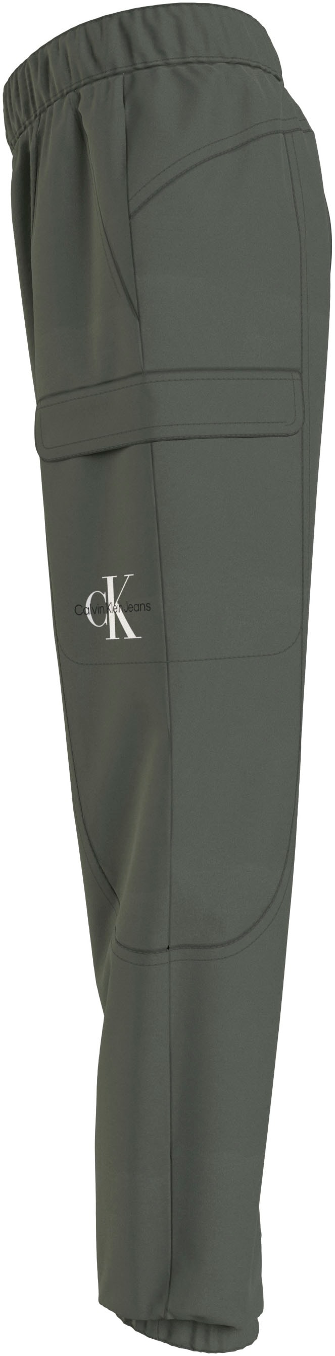 ✵ Calvin Klein bestellen »SATEEN Cargohose | mit günstig CARGO Jeans Jelmoli-Versand Logoprägung PANTS«