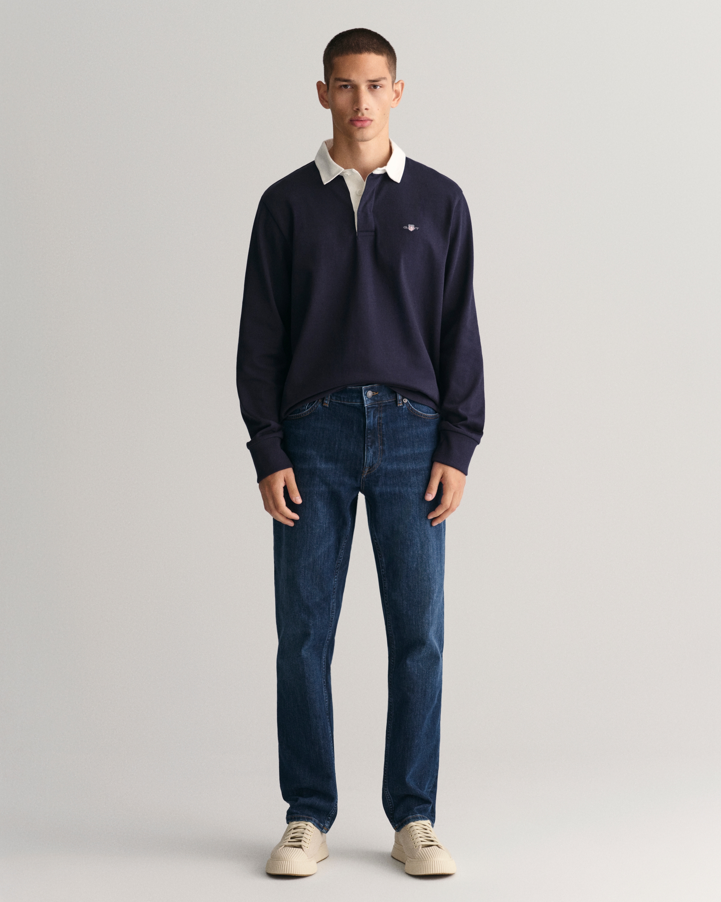 Gant Regular-fit-Jeans »REGULAR GANT JEANS«