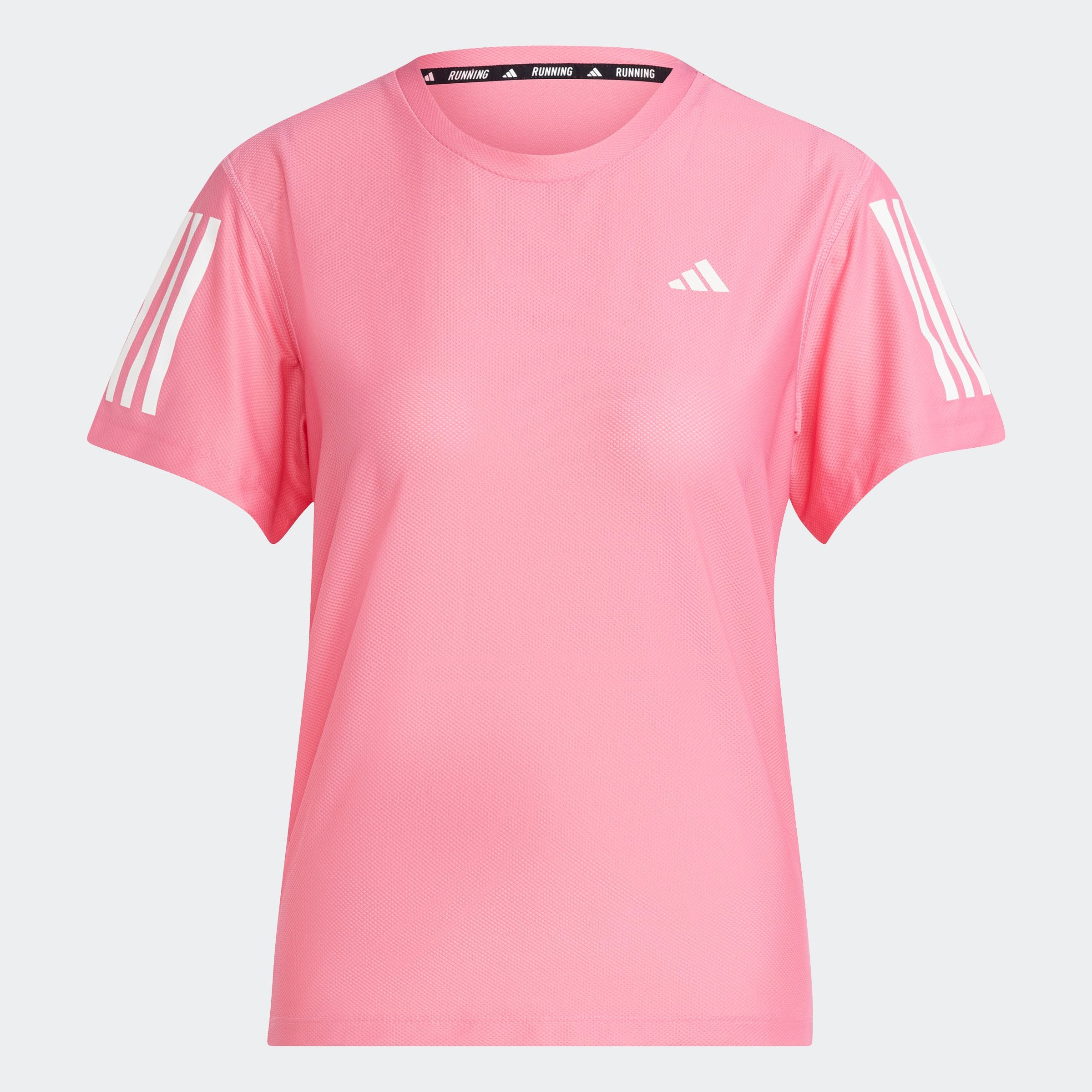 adidas Performance Laufshirt »OTR B TEE«