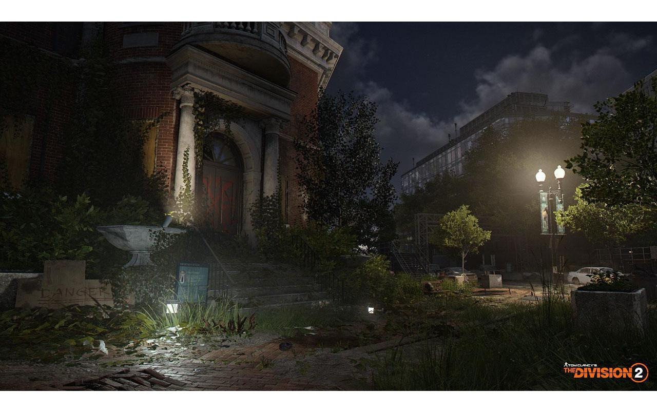 UBISOFT Spielesoftware »Tom Clancy's The Division 2 - Dark Zone Edition PS«, PlayStation 4, Collectors Edition