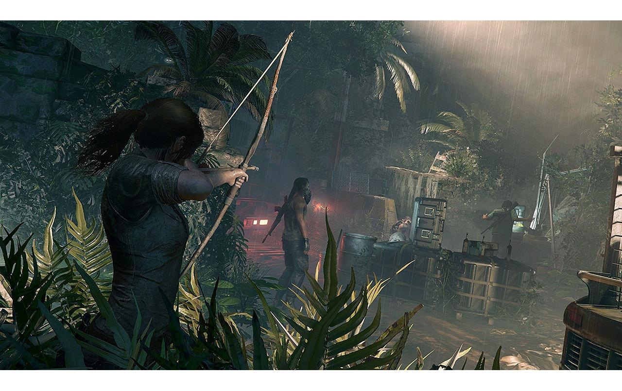 Spielesoftware »GAME Shadow of the Tomb Raider Definitive E«, PlayStation 4