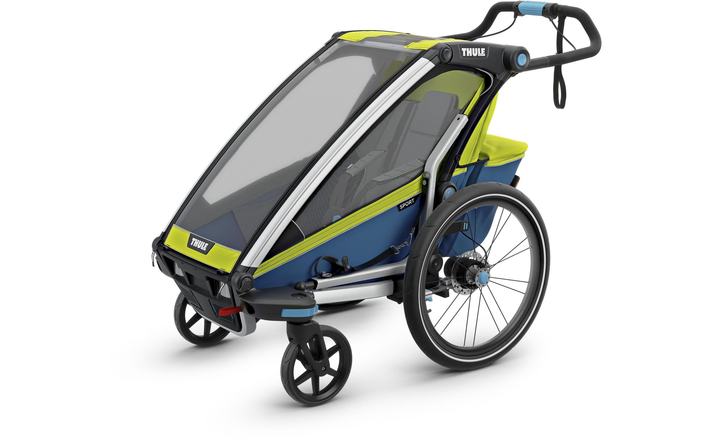 Thule Fahrradkinderanhänger »Chariot Sport«