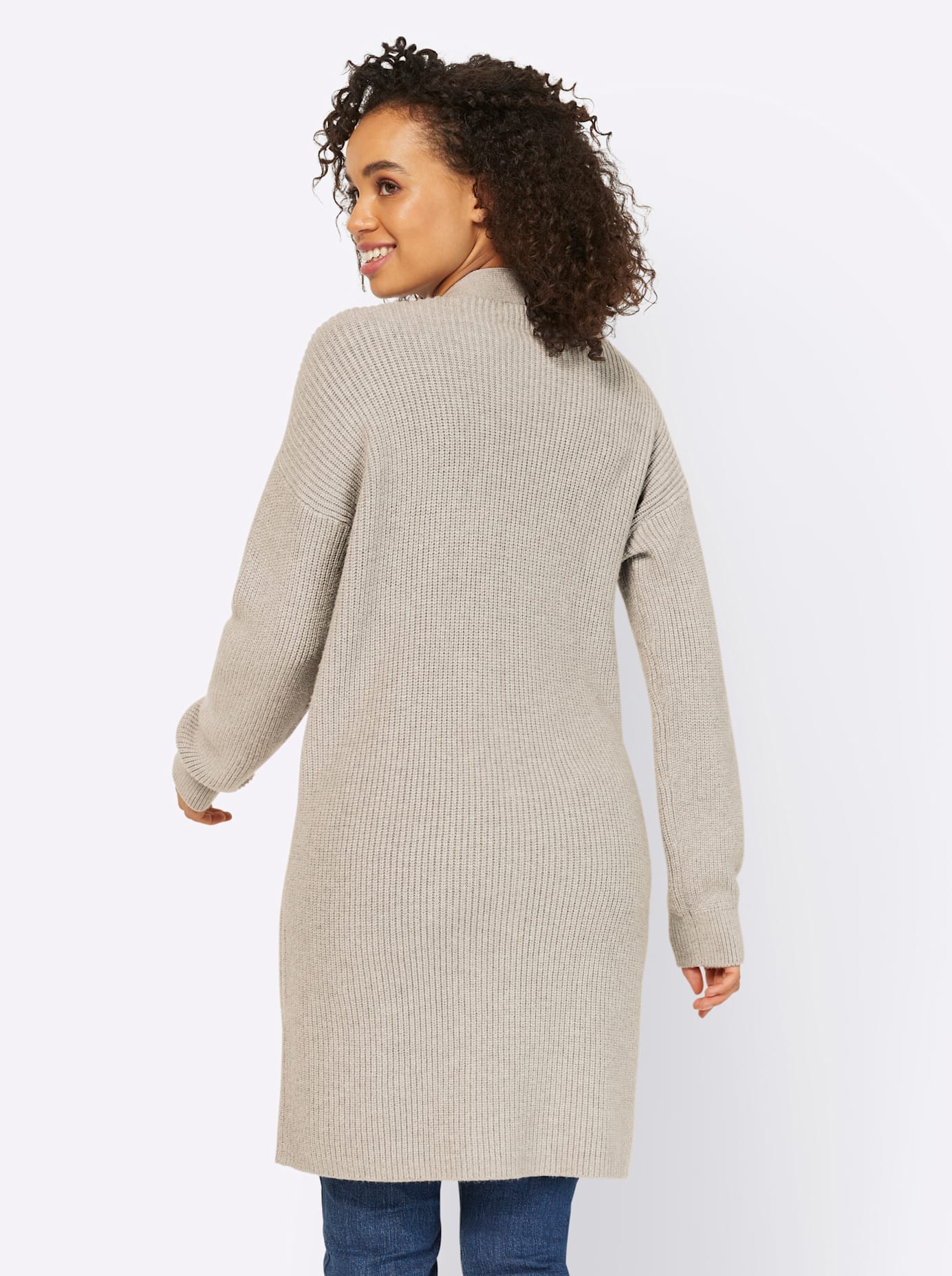 heine Strickjacke