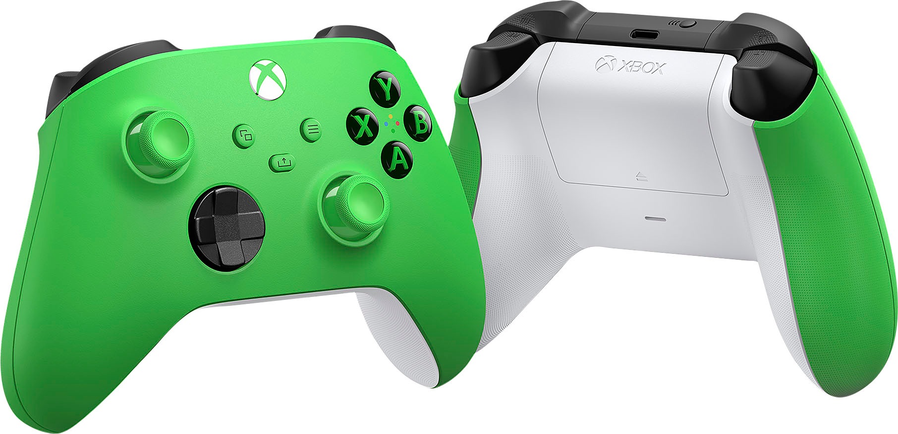 Xbox Wireless-Controller »Velocity Green«