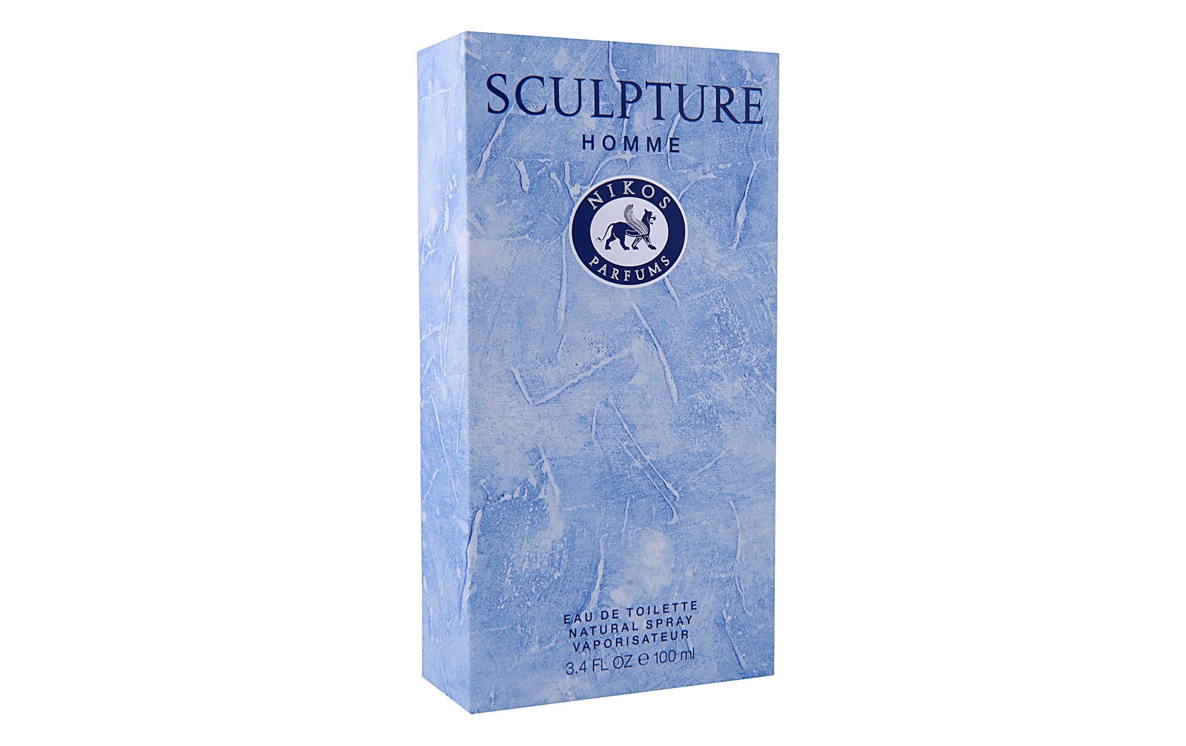 NIKOS PARFUMS Eau de Toilette »Nikos Sculpture Eau de Toilette Scu«