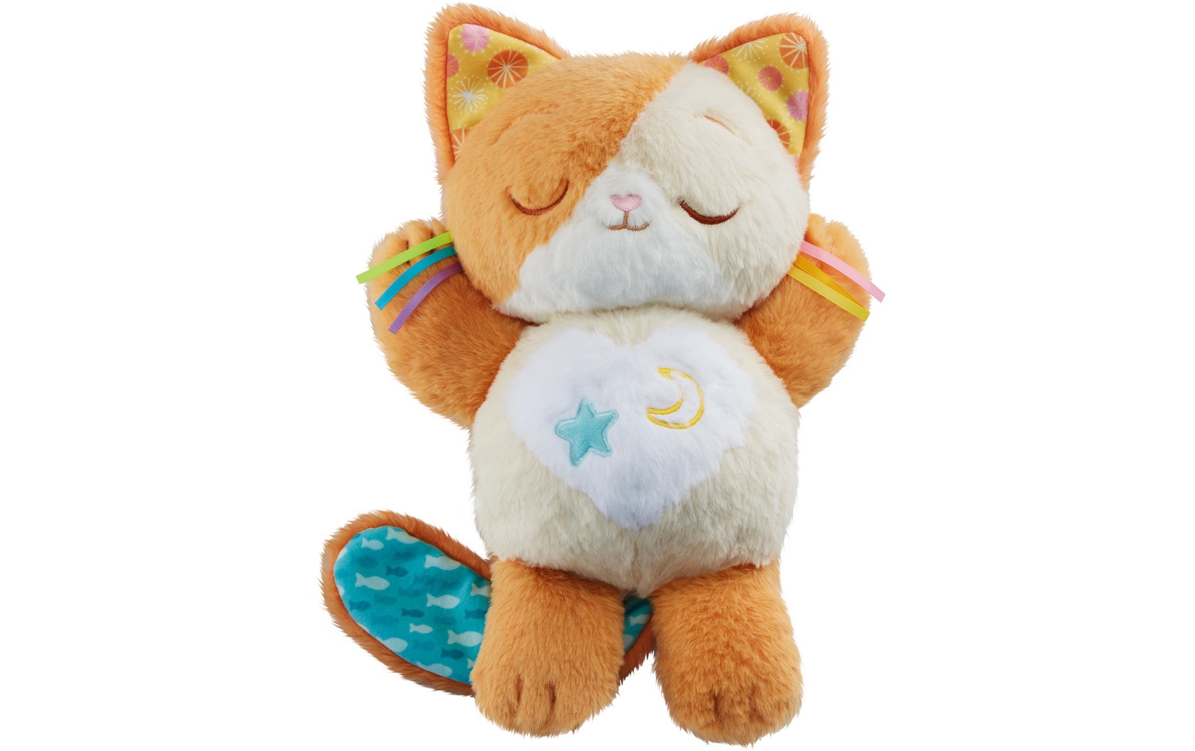 Vtech Plüschfigur "Mon chaton douce nuit -FR-"