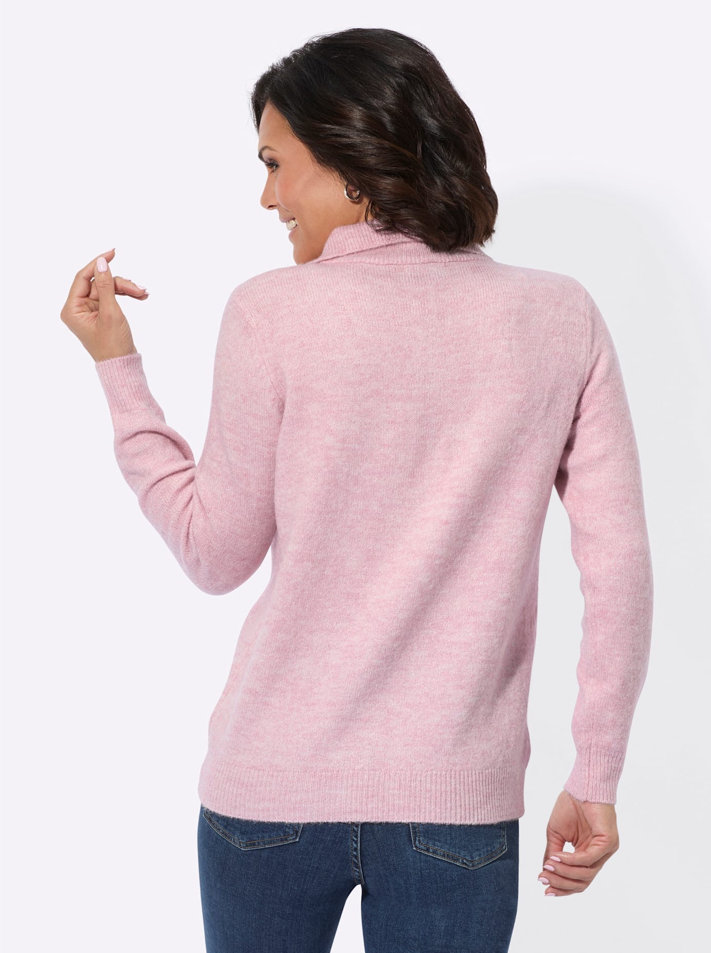 Casual Looks Troyer »Polopullover«