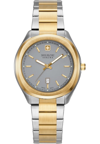 Swiss Military Hanowa Schweizer Uhr »ALPINA, 06-7339.55.009« kaufen