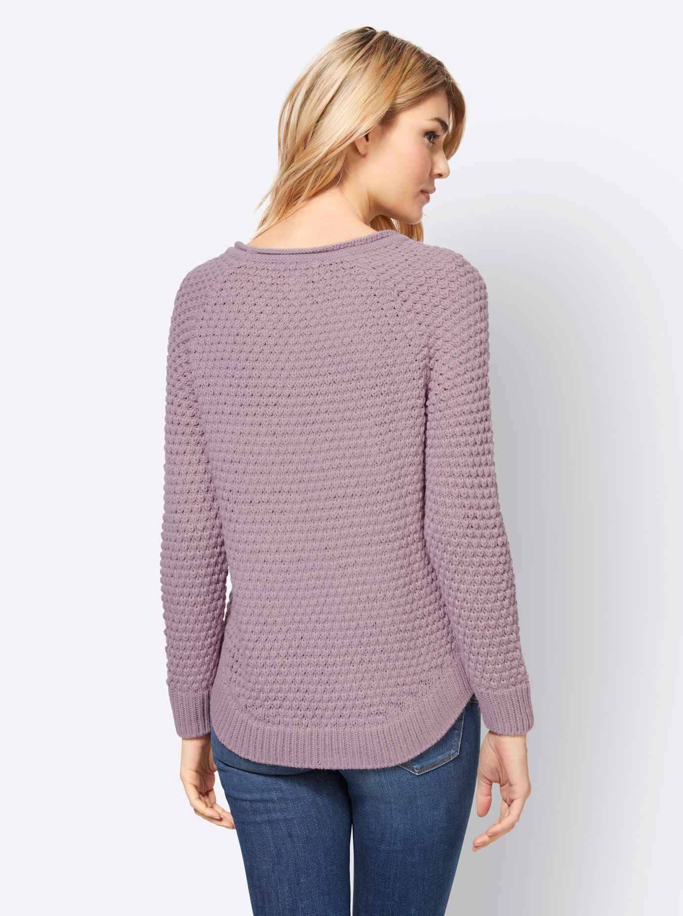 heine Rundhalspullover »Pullover«