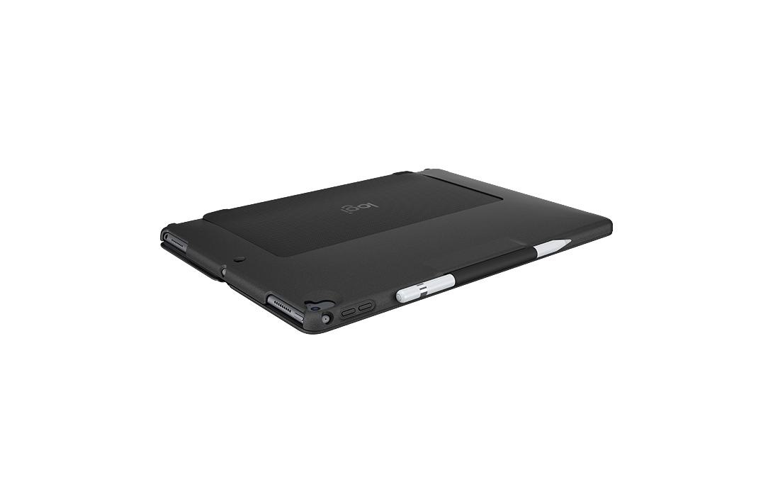 Logitech Tablet-Tastatur »Cover Slim iPad Pro 10.5 Zoll«