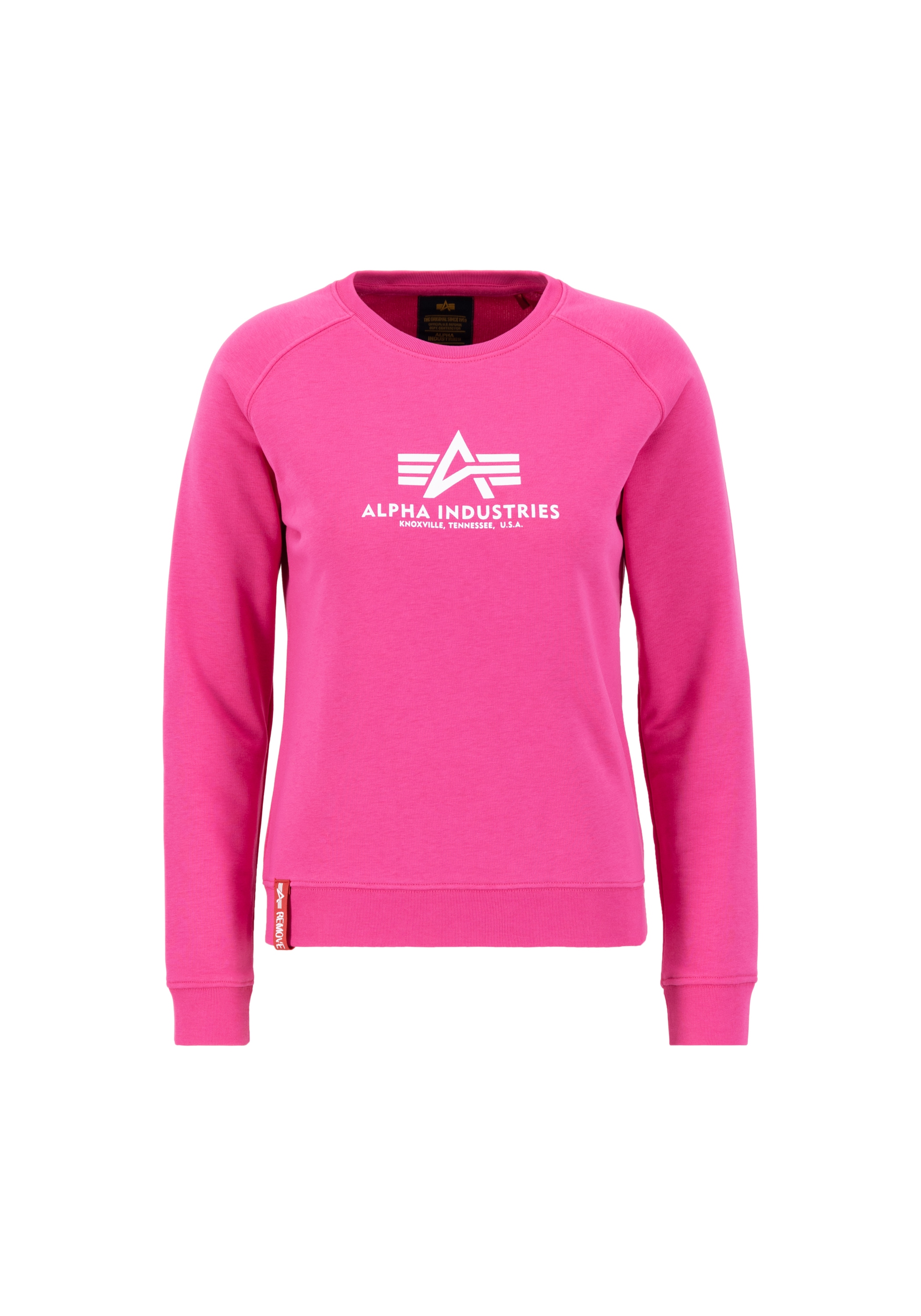 Alpha Industries Sweater »Alpha Industries Women - Sweatshirts New Basic Sweater Women«