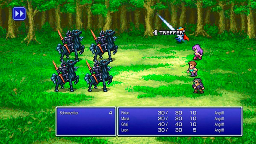 SquareEnix Spielesoftware »FINAL FANTASY I-VI COLLECTION ANNIVERSARY EDITION«, Nintendo Switch