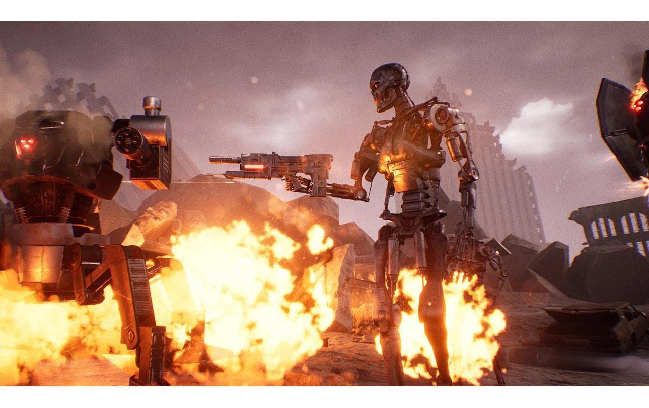 Spielesoftware »GAME Terminator: Resistance«, PC, Standard Edition
