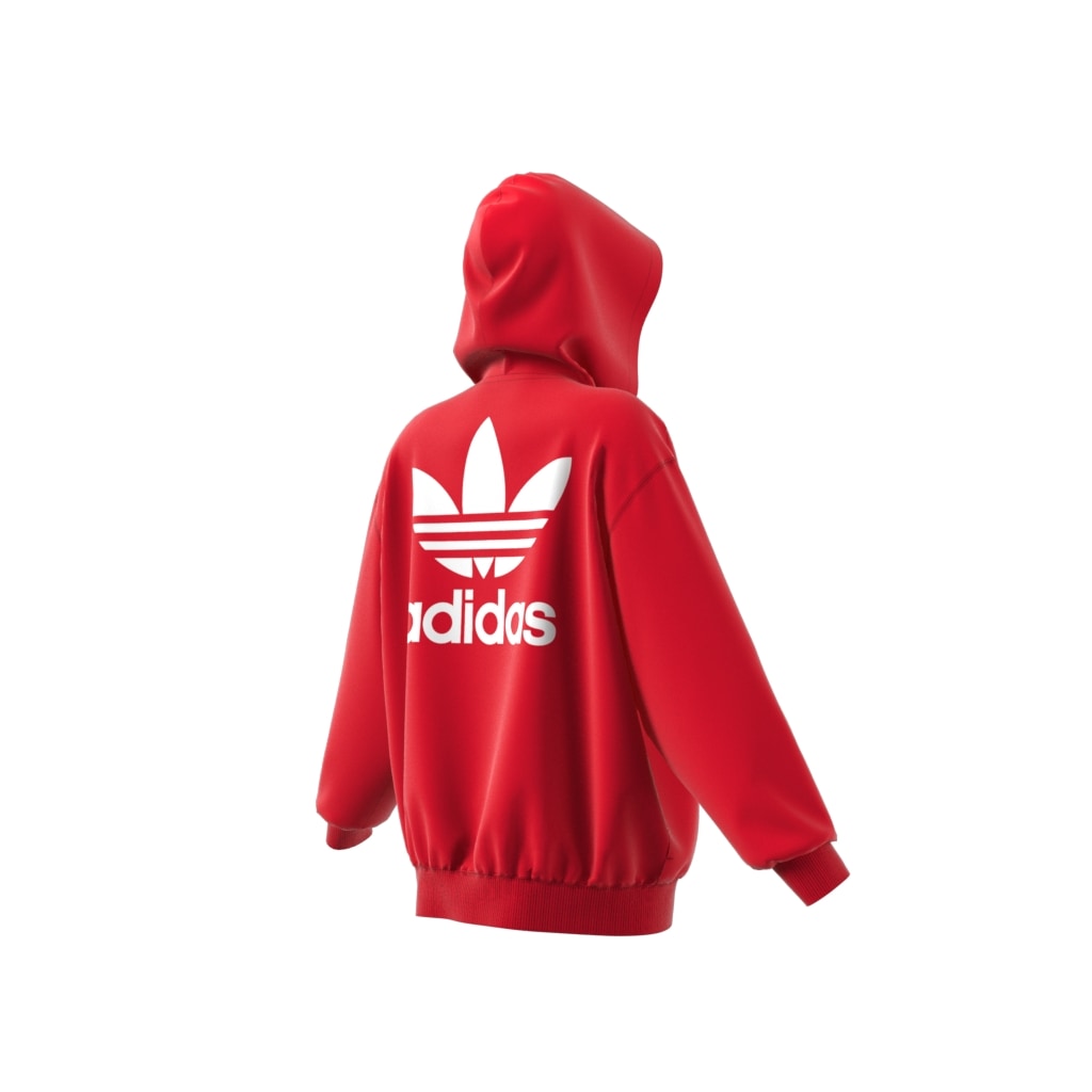 adidas Originals Kapuzensweatshirt »TREFOIL HOODIEO«