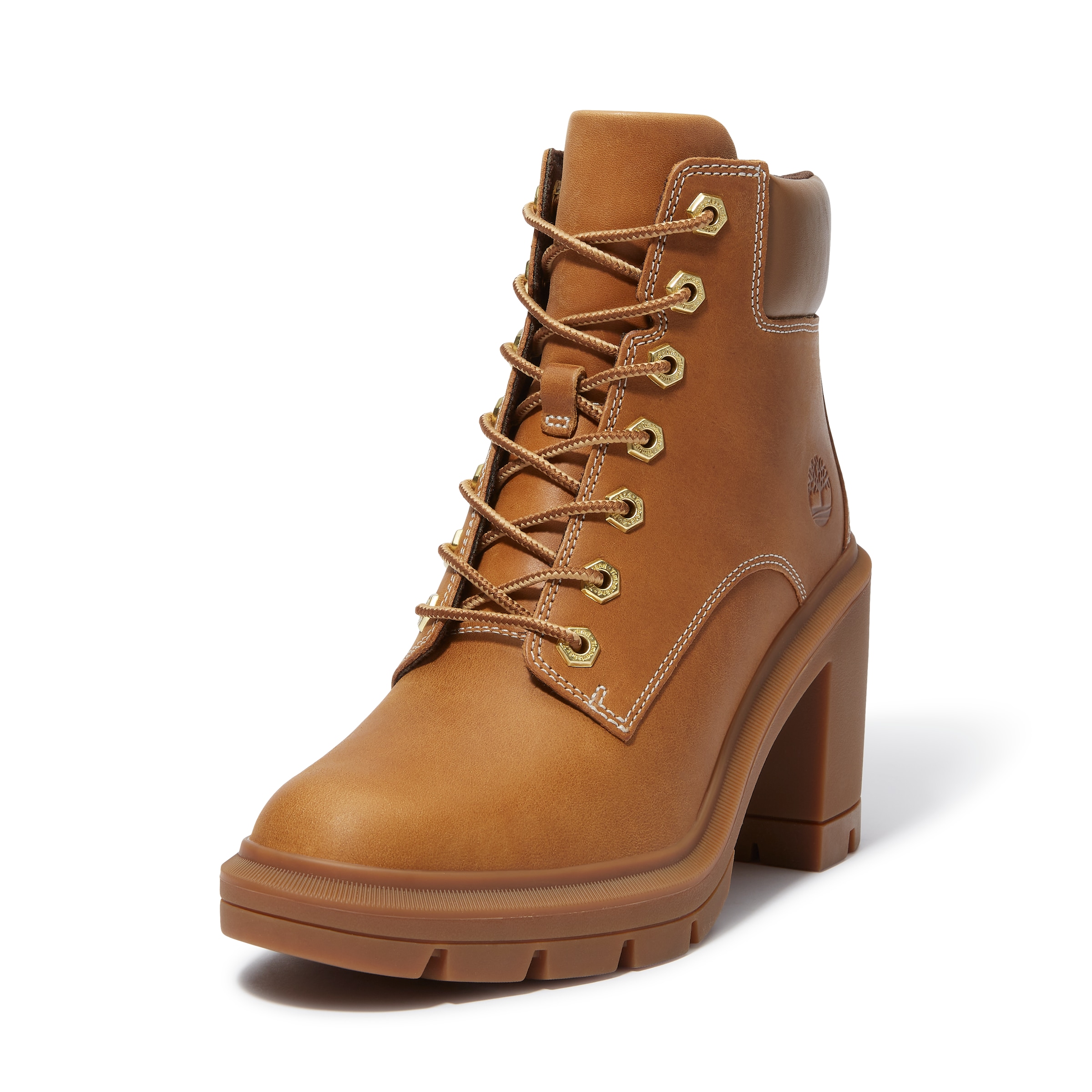 Timberland Schnürstiefelette »ALLINGTON HEIGHTSMID LACE UP BOOT«, Winterschuhe, Winterstiefel, Schnürboots, Winterboots