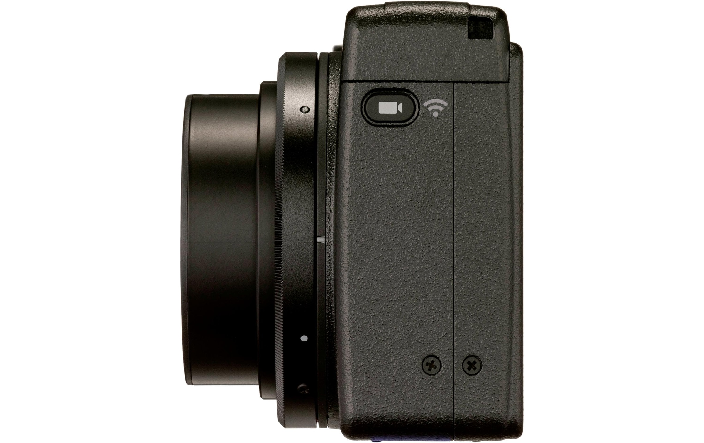 Ricoh Kompaktkamera »GR IIIx«, 24,2 MP, WLAN (WiFi)