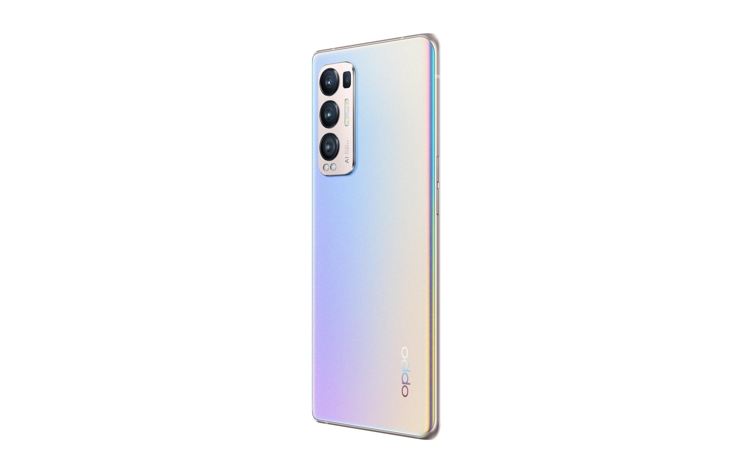Oppo Smartphone »X3 Neo 256 GB Silver«, Silver