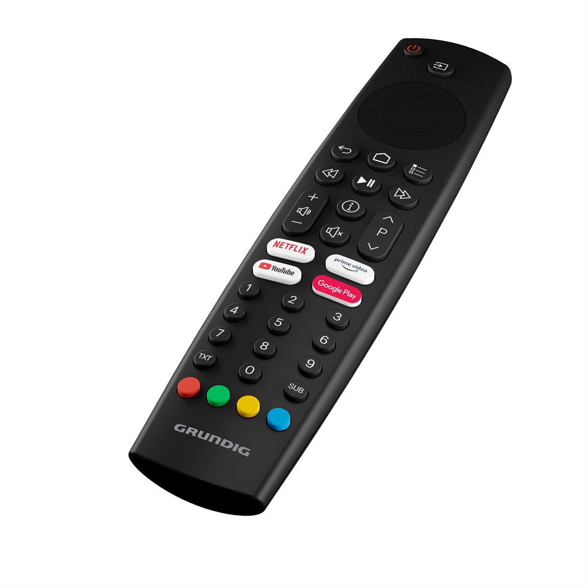 Grundig LED-Fernseher »55 VCE 223 AU2T00«, UHD