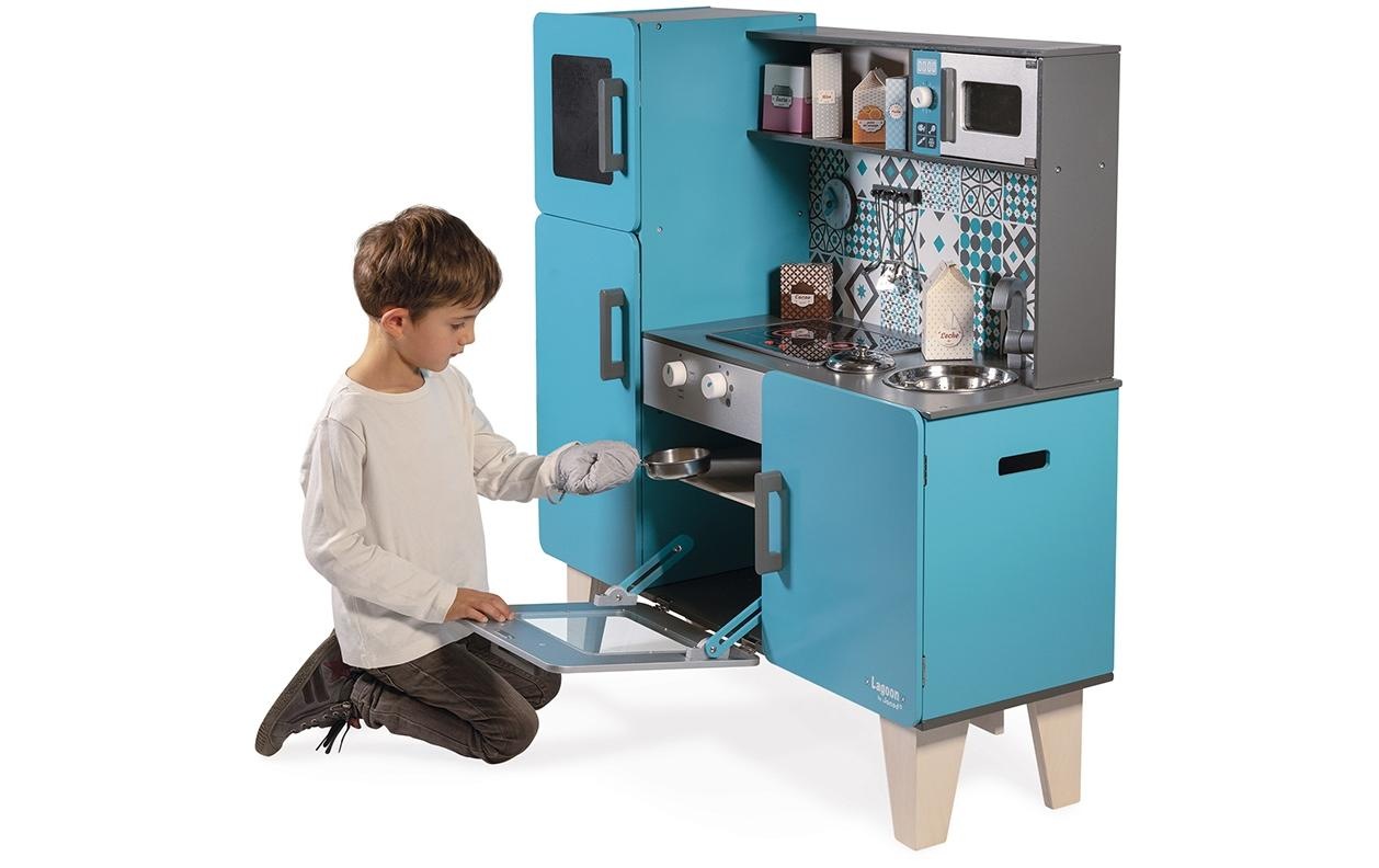 Janod Spielküche »Janod Spielküche Lagoon Maxi«