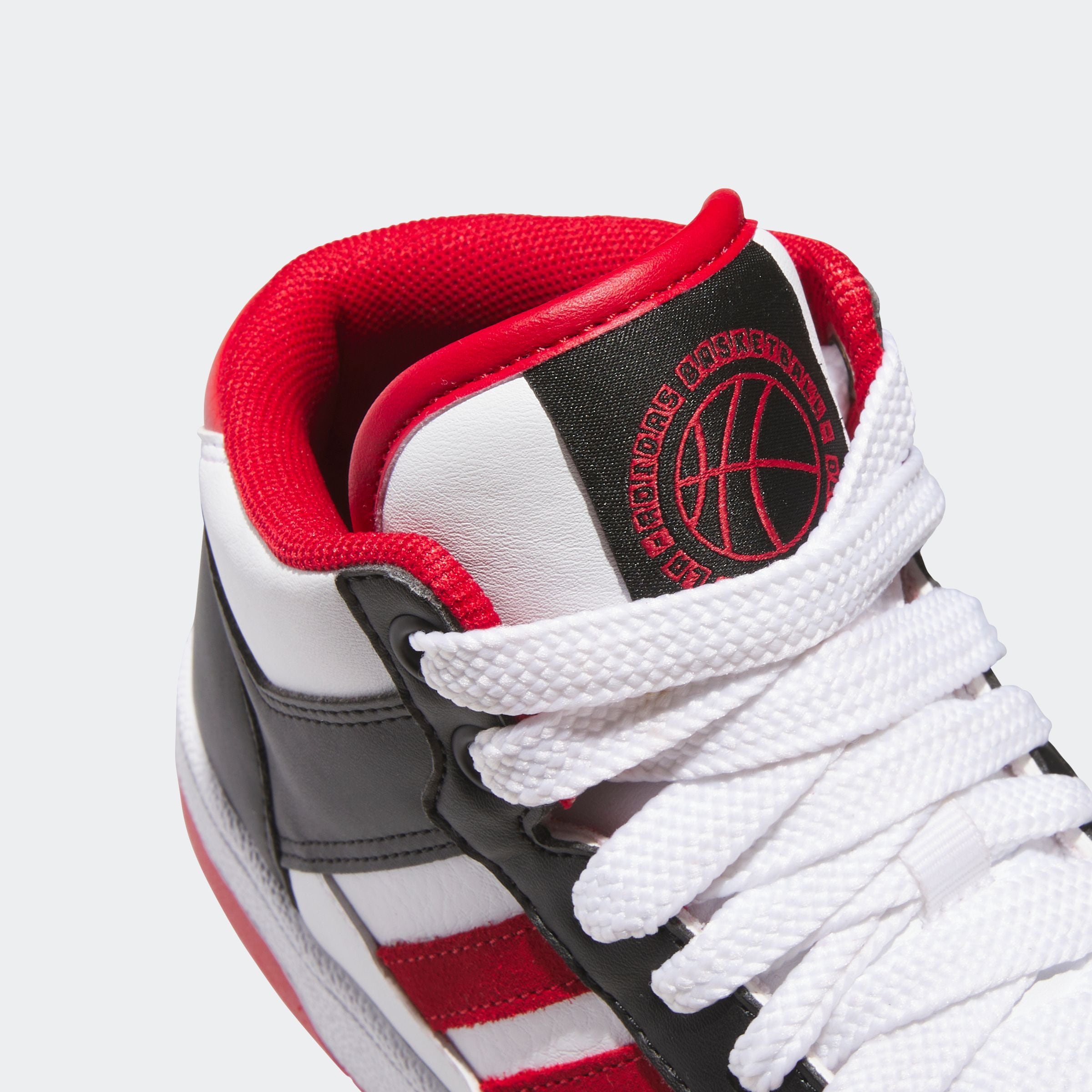 adidas Sportswear Sneaker »RAPID COURT MID«, Sneaker, Schnürboots, Winterschuhe