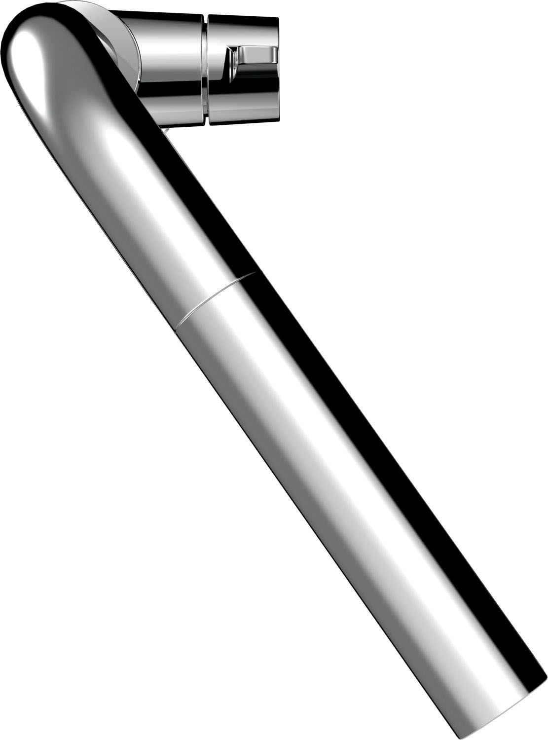 Schock Küchenarmatur "SC-540 SB" ausziehbar, Strahl-Brause, Rückflussverhinderer, Schwenkbereich 120
