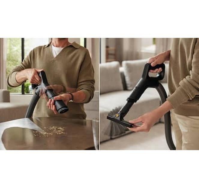 Miele Bodenstaubsauger »Guard L1 Allergy«, 890 W, mit Beutel