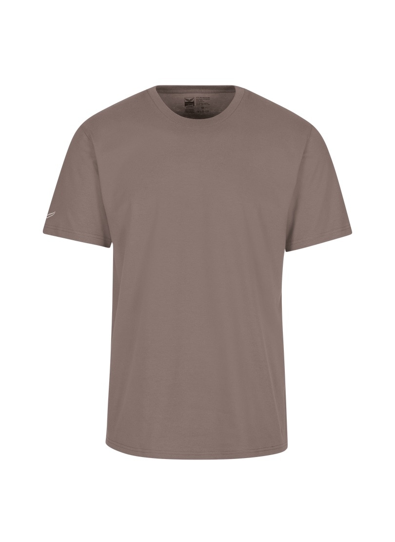 Trigema T-Shirt »TRIGEMA T-Shirt Biobaumwolle« bestellen | aus online Jelmoli-Versand 100